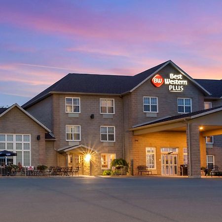Best Western Plus Woodstock Hotel Conference Centre Экстерьер фото