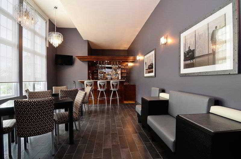 Best Western Plus Woodstock Hotel Conference Centre Ресторан фото