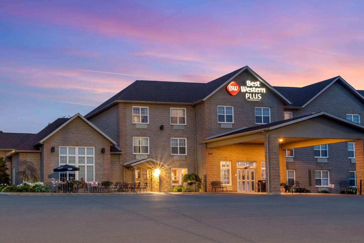 Best Western Plus Woodstock Hotel Conference Centre Экстерьер фото