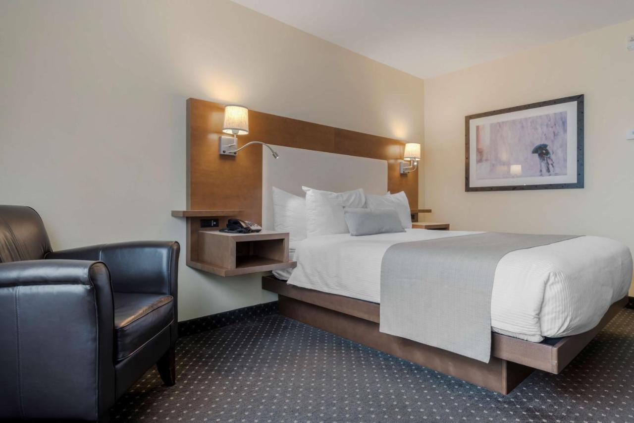 Best Western Plus Woodstock Hotel Conference Centre Экстерьер фото