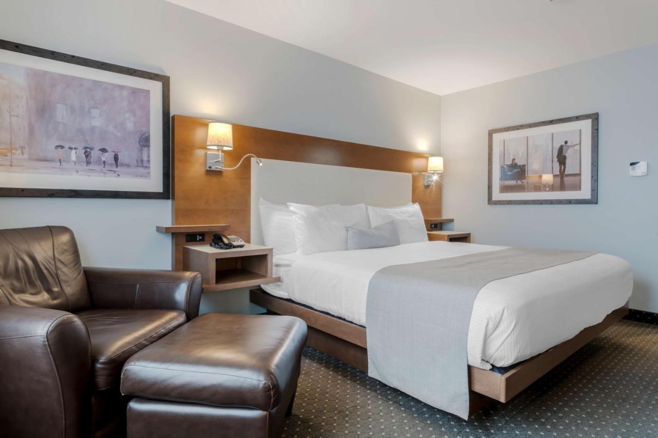 Best Western Plus Woodstock Hotel Conference Centre Экстерьер фото