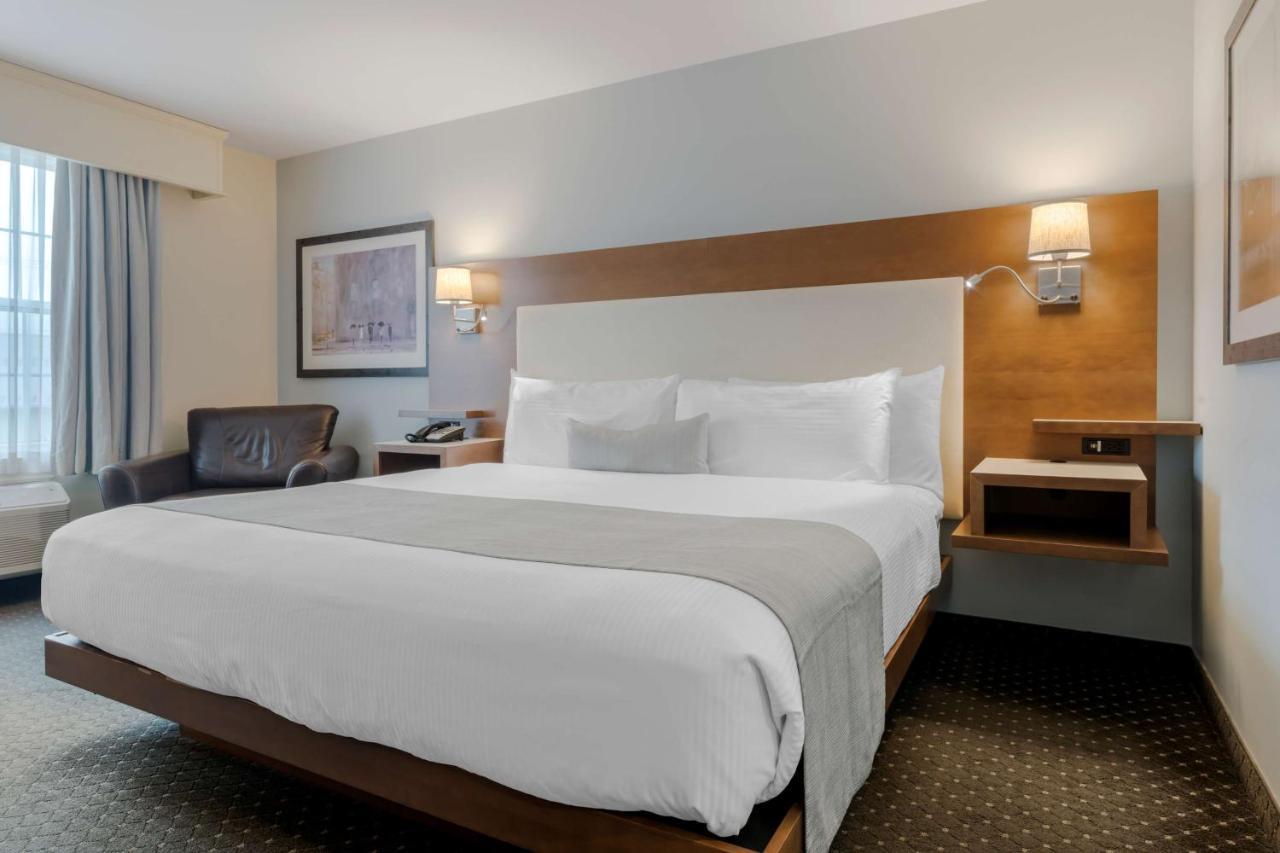 Best Western Plus Woodstock Hotel Conference Centre Экстерьер фото