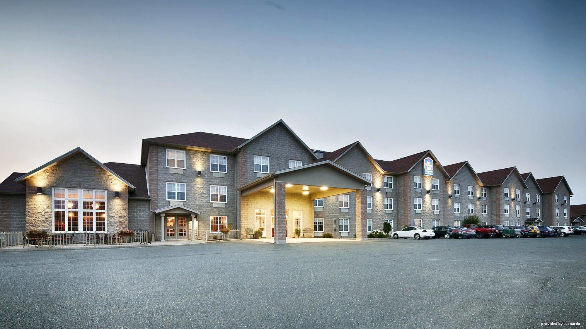 Best Western Plus Woodstock Hotel Conference Centre Экстерьер фото
