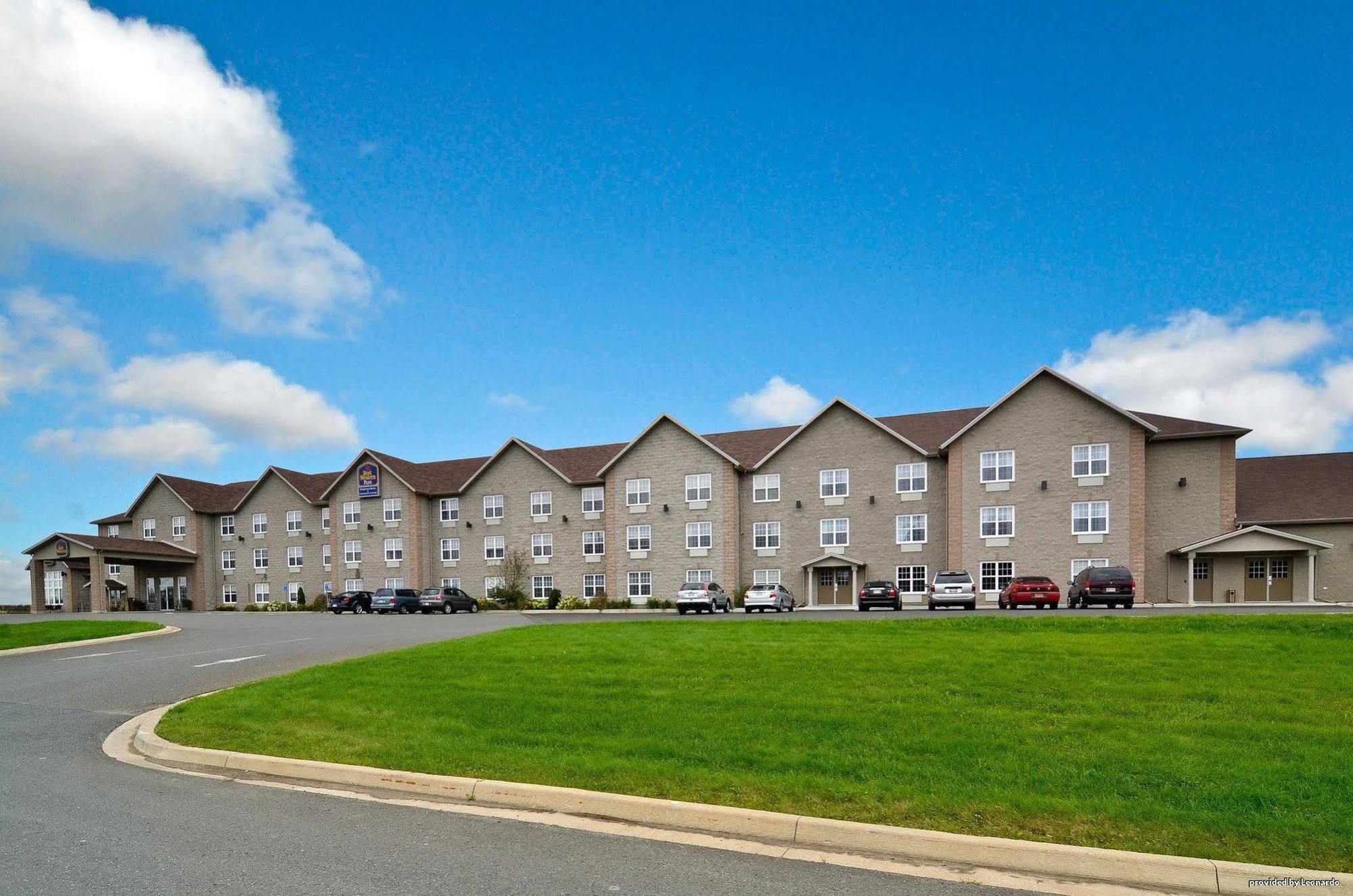 Best Western Plus Woodstock Hotel Conference Centre Экстерьер фото