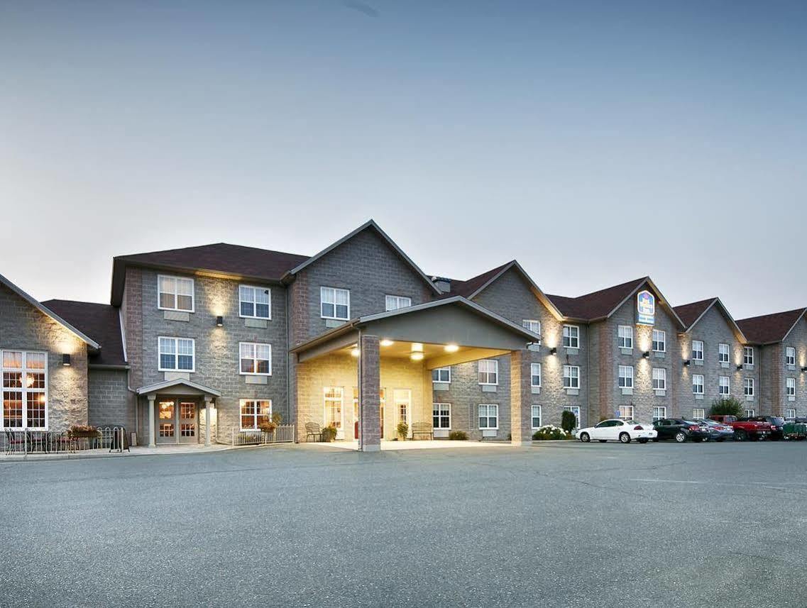 Best Western Plus Woodstock Hotel Conference Centre Экстерьер фото