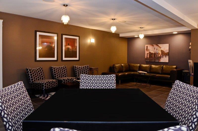 Best Western Plus Woodstock Hotel Conference Centre Номер фото